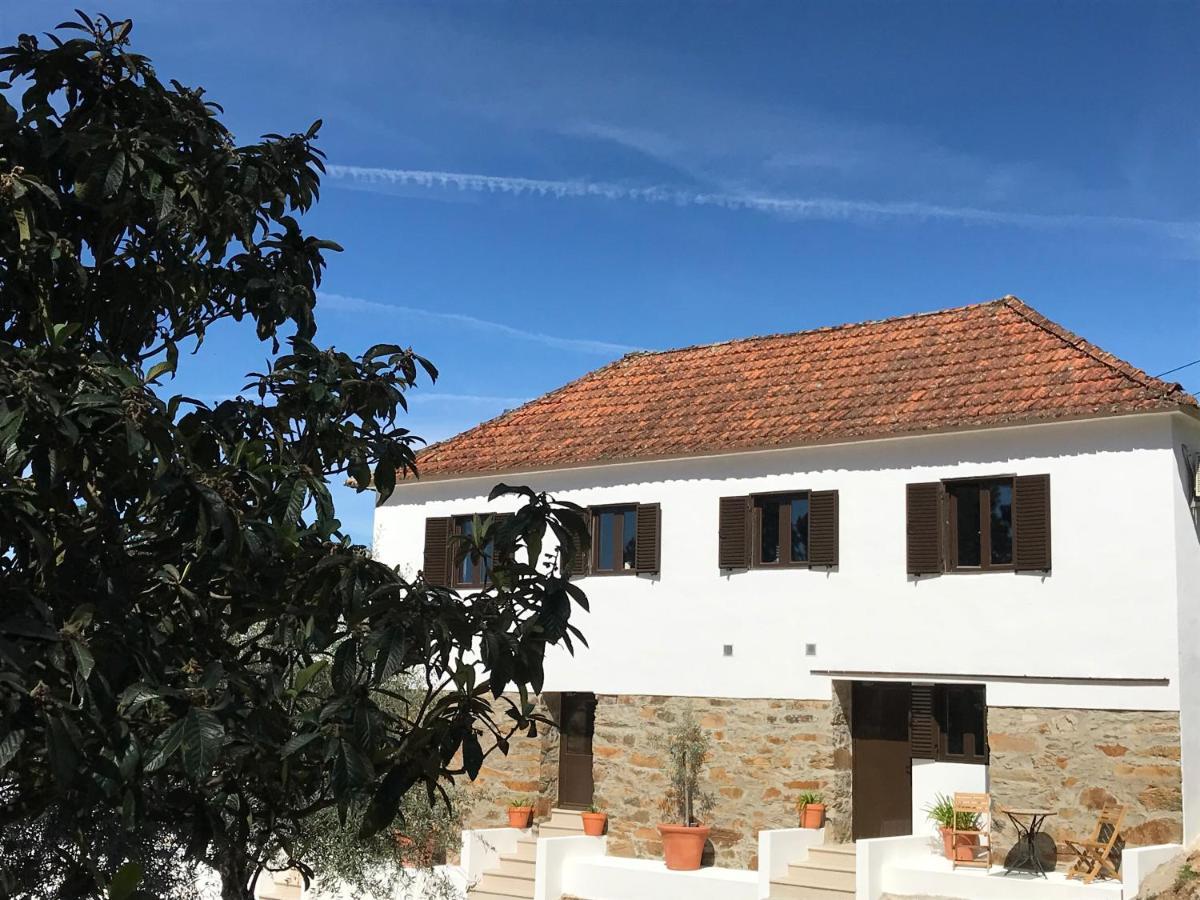 Casa Da Oliveira Bed & Breakfast Pedrogao Grande Bagian luar foto